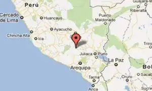Reportan la muerte de ocho personas tras sismo en Cusco