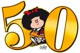 FOTOS: 5 curiosidades sobre Mafalda que seguramente no sabías