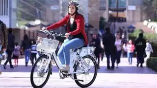 Australia: crean bicicleta con motor que es propulsado con hidrógeno