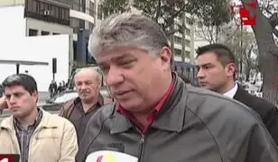 Manuel Masías: candidato a Miraflores critica paradero final del Corredor Azul