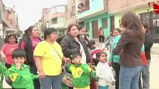 Cercado de Lima: protestan por lamentables condiciones de baños en colegio