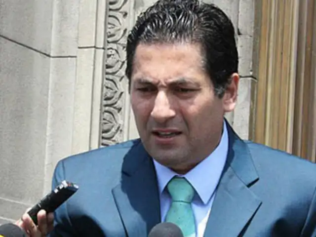 Informan que candidato Salvador Heresi omitió datos sobre dos propiedades