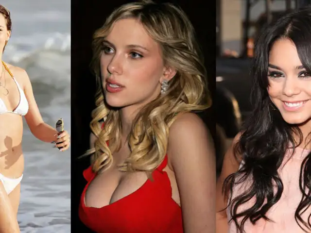FOTOS: 10 sonados casos de celebridades a quienes les robaron fotos íntimas
