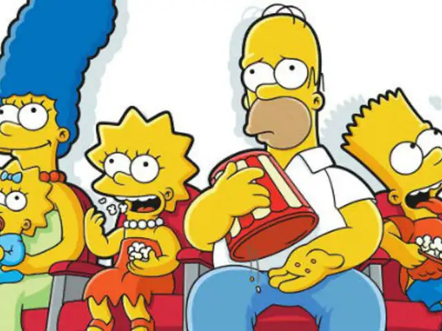 Los Simpson: la broma que sorprendió a los fans de la familia amarilla