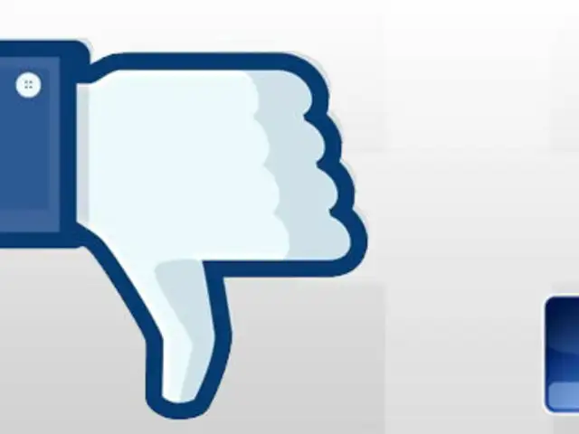Facebook: falla mundial del servicio afectó a millones de usuarios