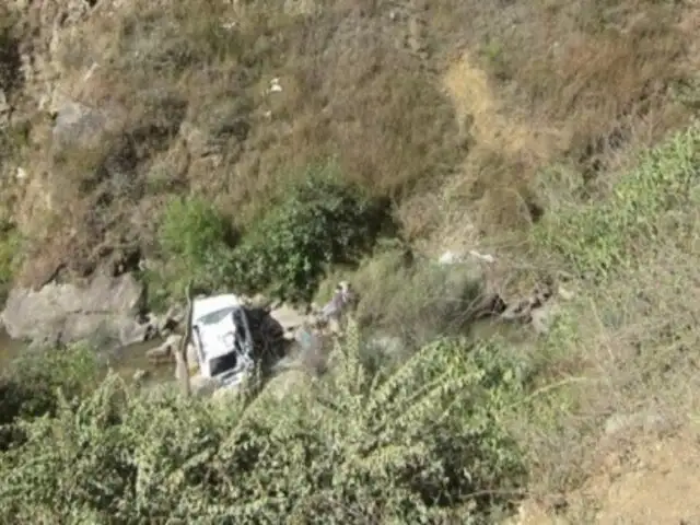 Quillabamba: vehículo cae al río Vilcanota en extrañas circunstancias