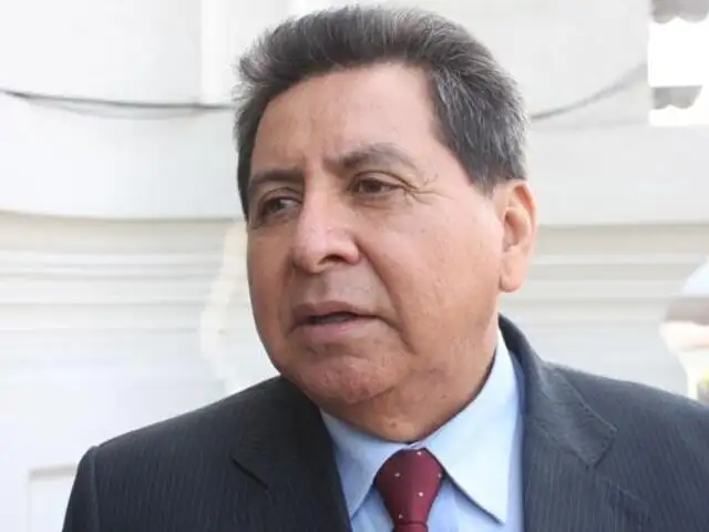 Congresista José León dice que habló con narco mexicano de seguridad ciudadana