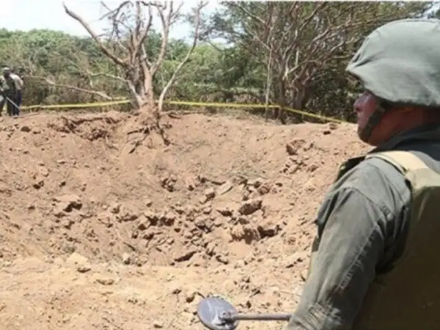 Caída de meteorito causó una explosión en Nicaragua