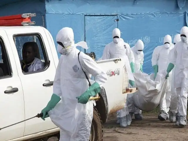 Médico de la OMS contrae el virus del ébola en Sierra Leona