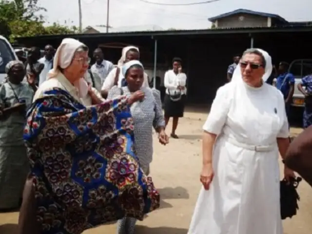 Tres monjas italianas fueron violadas y asesinadas en convento de Burundi