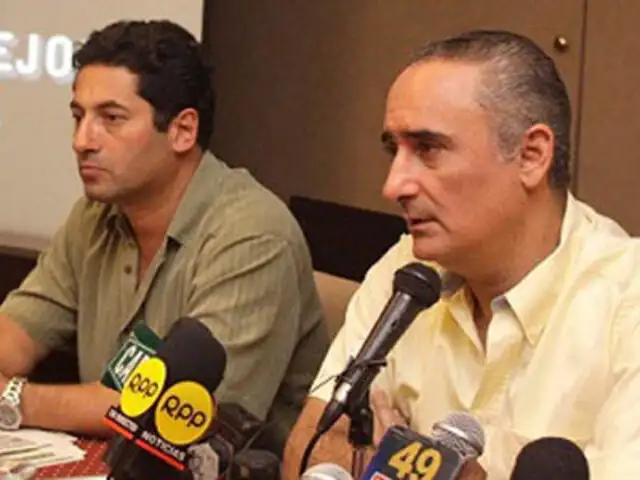 Salvador Heresi: “Álex Kouri es mi amigo, pero no tenemos ningún vínculo político”