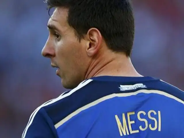 Argentina: prohíben bautizar a recién nacidos con el nombre ‘Messi’