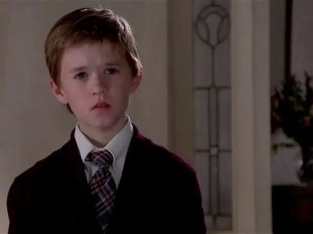 ¡Irreconocible!: mira cómo luce hoy Haley Joel Osment, el niño de Sexto Sentido