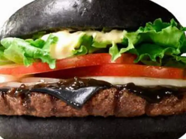 Otra vez Japón: Burger King anuncia que lanzará hamburguesas negras