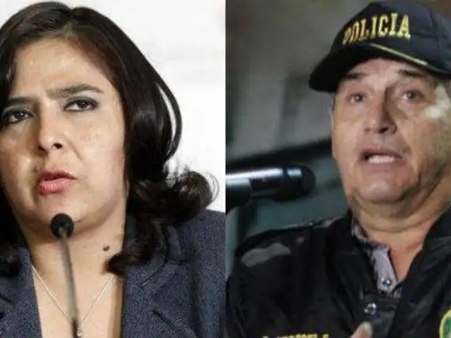 Premier Ana Jara pide a Urresti guardar las formas tras incidente con periodista