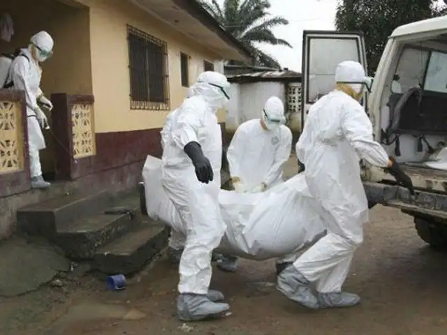 La OMS afirma que el ébola causó 2.400 muertos en África Occidental