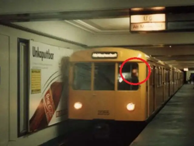 Alemania: encuentran a pareja teniendo sexo en el metro de Berlín
