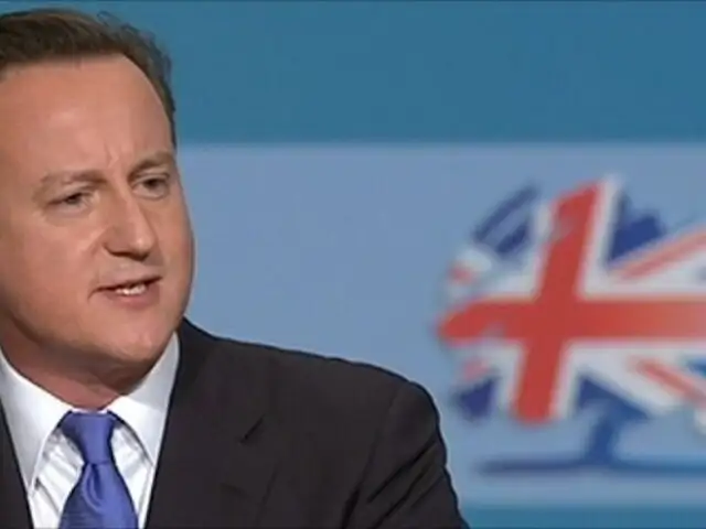 Reino Unido: David Cameron insiste en enfrentar al Estado Islámico