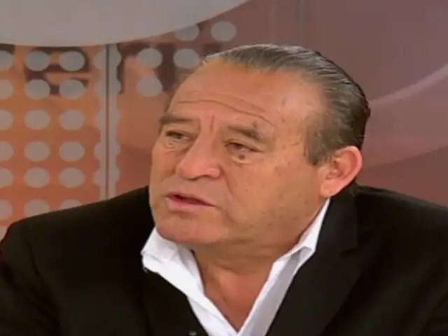 Wilder Calderón: "En el 2015 el canon disminuirá en Áncash "