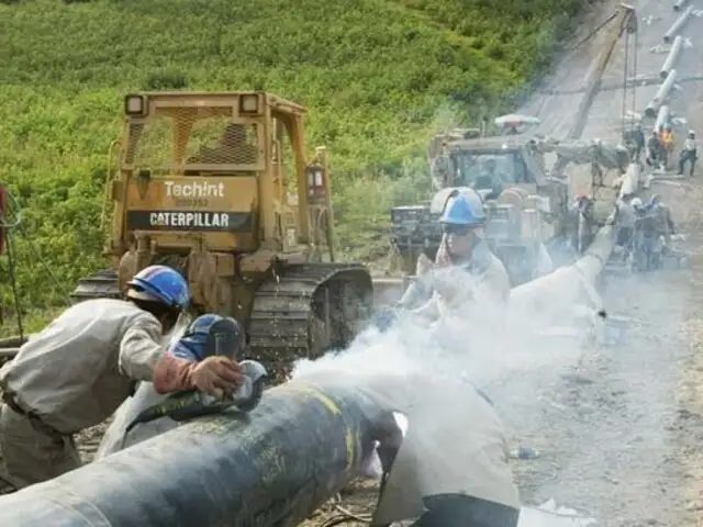 Puno: anuncian paro contra el Gasoducto Sur Peruano para octubre