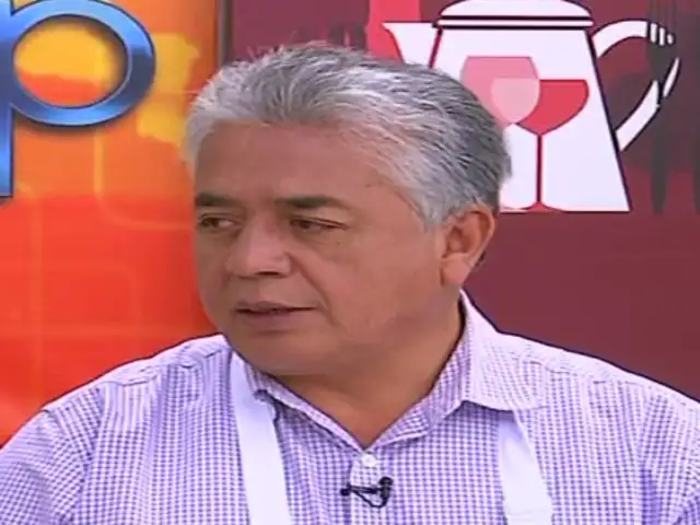 Ricardo Narváez: "Invertiría el 50% del canon minero para la agricultura en Áncash"