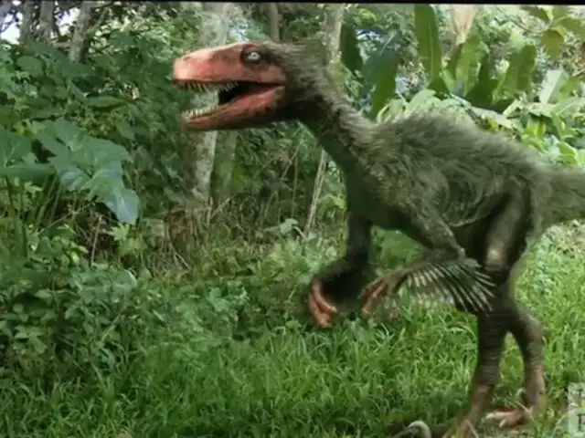 FOTOS: los 10 mitos sobre los dinosaurios que tienes que dejar de creer