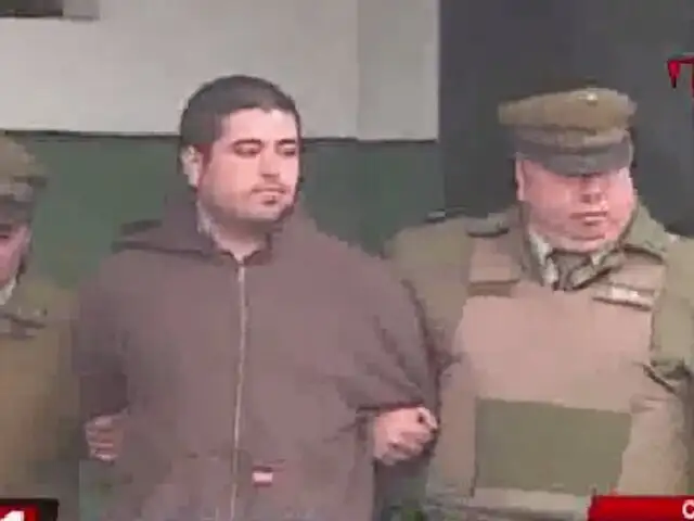 Chile: capturan a tres presuntos autores de atentado en metro de Santiago
