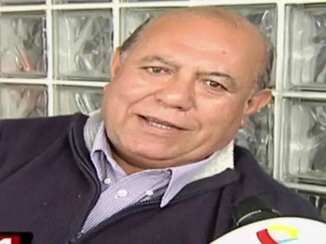 Luis Torres: el hombre que quiere por tercera vez la alcaldía provincial de Tacna