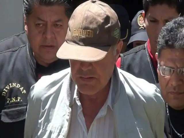 Ancash: detienen a policía acusado de recibir coima en Nuevo Chimbote