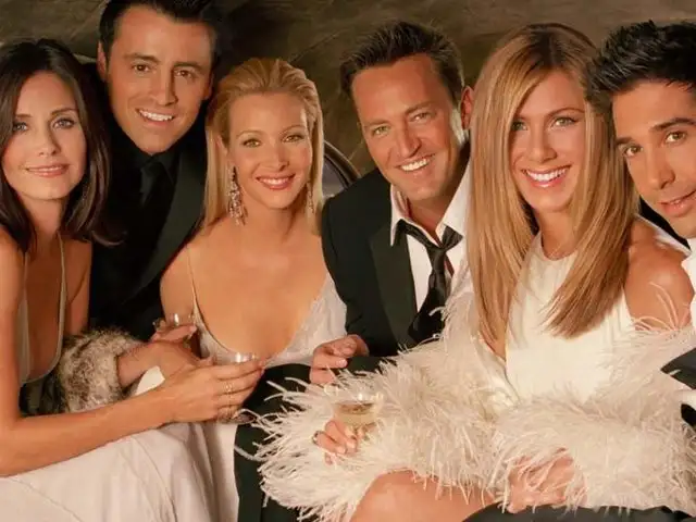 Friends: popular serie de televisión estadounidense cumple 20 años