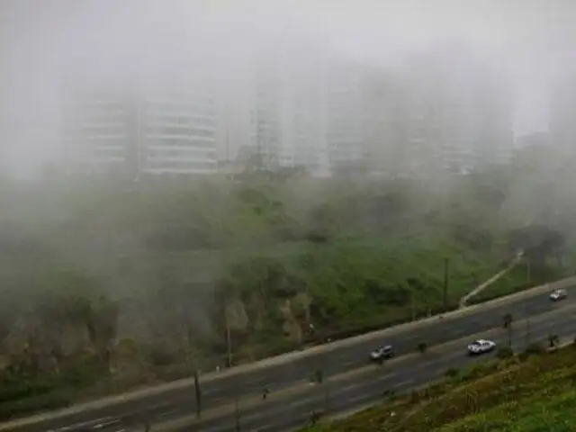 Senamhi estima que Lima continuaría presentando días nublados en primavera