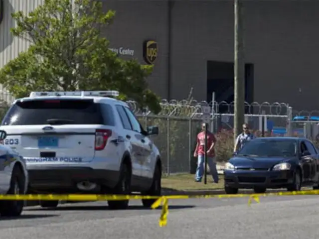 VIDEO: Policía de Los Ángeles mata de ocho balazos a latino desarmado