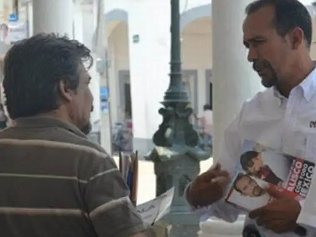 Conmoción en México: Hallaron calcinado a diputado Gabriel Gómez Michel