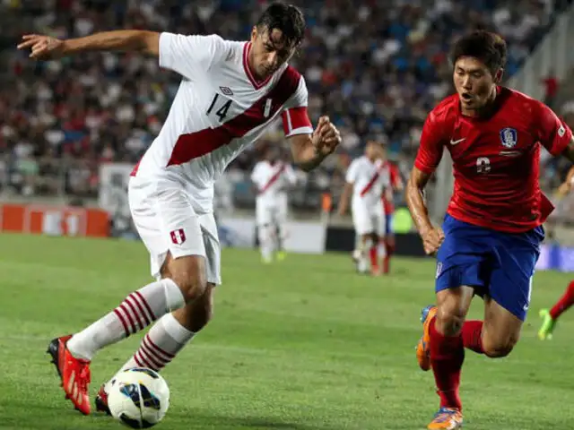 Selección Peruana confirmó que jugará amistoso con Guatemala el 14 de octubre