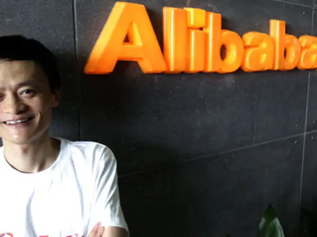 Jack Ma: McDonald's lo despidió y hoy es el chino más rico del planeta