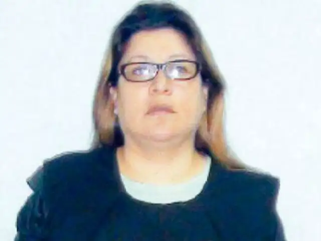 Rosita Vílchez: peruana más buscada por el FBI ya está en penal de Chorrillos