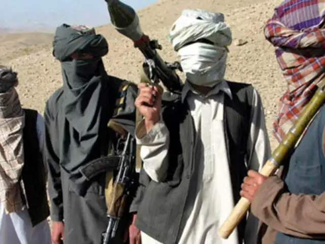 Talibanes decapitaron a más de quince  personas entre hombres y mujeres