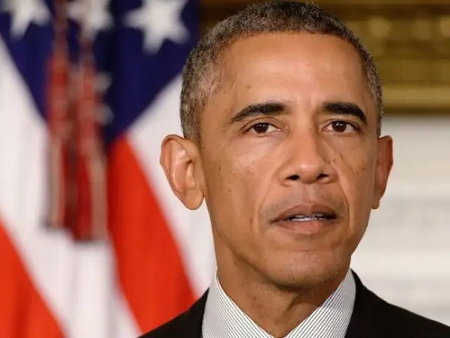 Barack Obama reconoce que EEUU subestimó la amenaza del Estado Islámico