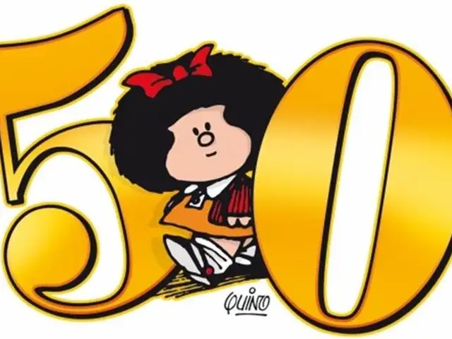 FOTOS: 5 curiosidades sobre Mafalda que seguramente no sabías
