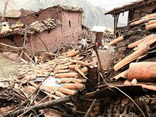 EEUU ofrece ayuda a Perú tras sismo en Cusco