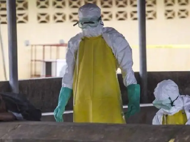 Confirman primer caso importado de ébola en Estados Unidos