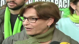 Susana Villarán: candidata de Diálogo Vecinal niega gastos millonarios