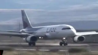 Ayacucho: aerolínea LAN inaugura nueva ruta
