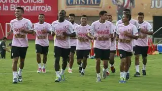 Selección peruana: estos son los convocados locales para enfrentar a Chile