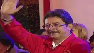 Enrique Cornejo: candidato aprista cerró su campaña en Breña