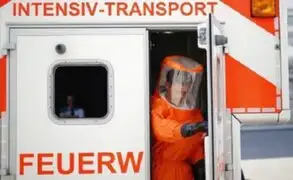 Alemania: dan de alta a paciente infectado con ébola
