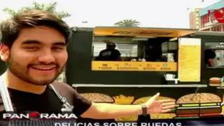 Delicias sobre ruedas: los ‘foodtrucks’ invaden las calles de Lima
