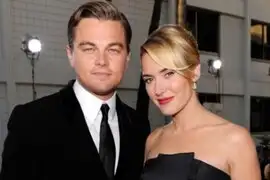 Kate Winslet habló sobre su ‘romance’ con Leonardo Dicaprio