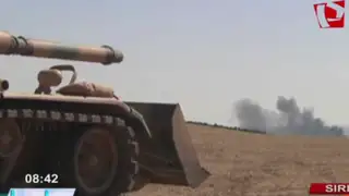 Siria: ISIS tomó el control de algunas zonas de la ciudad de Kobani