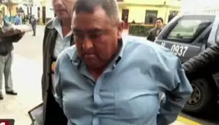 Capturan a falso médico que entregaba certificados bamba en el Cercado de Lima